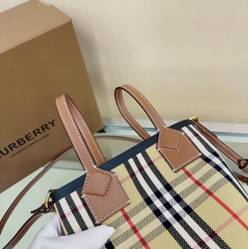 Burberry Top Handle Bags